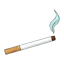 Cigarette Icon