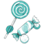 Cnady Icon