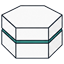 Hexagonal Boxes