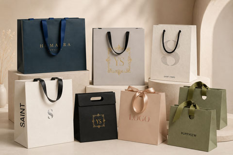 Paper Gift Bags
