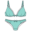 Women Underwear Icon
