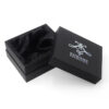 Black Cosmetic Presentation Box with Satin Padded Insert Black Cosmetic Presentation Box with Satin Padded Insert