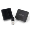 Black Rigid Perfume Gift Box with Lift-Off Lid and Insert