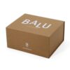 Collapsible Kraft Wine Glass Gift Box with Magnetic Lid Collapsible Kraft Wine Glass Gift Box with Magnetic Lid