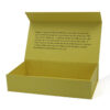 Collapsible Magnetic Fashion Gift Box with Printed Logo Collapsible Magnetic Fashion Gift Box with Printed Logo