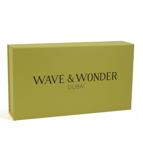 Collapsible Magnetic Fashion Gift Box with Printed Logo Collapsible Magnetic Fashion Gift Box with Printed Logo