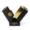 Double-Door Beard Oil Rigid Box with Gold Foil Branding Double-Door Beard Oil Rigid Box with Gold Foil Branding