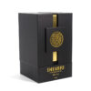 Double-Door Beard Oil Rigid Box with Gold Foil Branding Double-Door Beard Oil Rigid Box with Gold Foil Branding