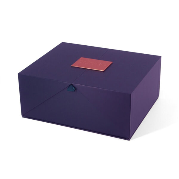 Double-Door Jewelry Presentation Box