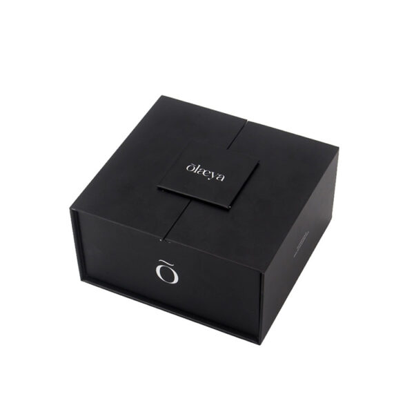 Double-Door Skincare Roller Rigid Box with Custom Insert Double-Door Skincare Roller Rigid Box with Custom Insert