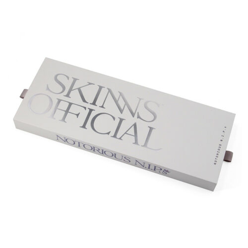 Drawer Tattoo Pigment Box with Custom Color Insert Tray Drawer Tattoo Pigment Box with Custom Color Insert Tray