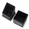 Foil Printed Car Spray Presentation Box with Satin Insert