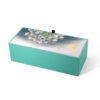 Foil Printed Magnetic Tea Cup Gift Box with Foam Insert Foil Printed Magnetic Tea Cup Gift Box with Foam Insert