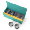 Foil Printed Magnetic Tea Cup Gift Box with Foam Insert Foil Printed Magnetic Tea Cup Gift Box with Foam Insert