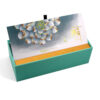 Foil Printed Magnetic Tea Cup Gift Box with Foam Insert Foil Printed Magnetic Tea Cup Gift Box with Foam Insert