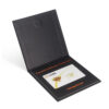 Foil Stamped Rigid VIP Card Presentation Box with Insert Foil Stamped Rigid VIP Card Presentation Box with Insert