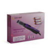 Glossy Printed Hair Styler Rigid Box with Molded Insert Glossy Printed Hair Styler Rigid Box with Molded Insert
