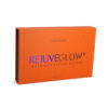 Hinged Lid Sachet Box with Slotted Insert Hinged Lid Sachet Box with Slotted Insert