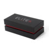 Hinged Rigid Lipstick Presentation Box with Foam Insert