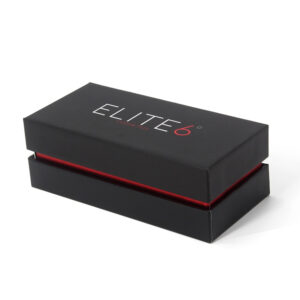 Hinged Rigid Lipstick Presentation Box with Foam Insert