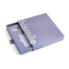 Holographic Drawer Teeth Whitening Gift Box with Insert Holographic Drawer Teeth Whitening Gift Box with Insert