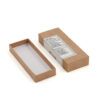 Kraft Paper Drawer Box for Handmade Incense Stick Packaging Kraft Paper Drawer Box for Handmade Incense Stick Packaging