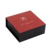 Logo Printed Magnetic Soap Gift Box with Die-Cut Insert Logo Printed Magnetic Soap Gift Box with Die-Cut Insert