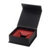 Logo Printed Magnetic Soap Gift Box with Die-Cut Insert Logo Printed Magnetic Soap Gift Box with Die-Cut Insert
