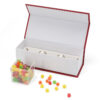 Magnetic Candy Gift Box with Removable Paperboard Insert Magnetic Candy Gift Box with Removable Paperboard Insert