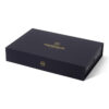Magnetic Closure Bedding Presentation Box with Foil Logo