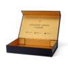 Magnetic Closure Bedding Presentation Box with Foil Logo