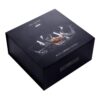Magnetic Closure Whisky Glass Gift Box with Foam Insert