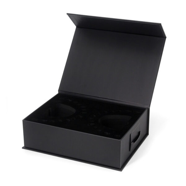 Magnetic Dental Restoration Box with Custom Foam Insert Magnetic Dental Restoration Box with Custom Foam Insert