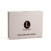 Magnetic Hair Oil Presentation Box with Black Foam Insert Magnetic Hair Oil Presentation Box with Black Foam Insert