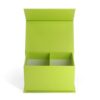 Magnetic Hair Wrap Presentation Box with Divided Insert Magnetic Hair Wrap Presentation Box with Divided Insert
