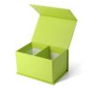 Magnetic Hair Wrap Presentation Box with Divided Insert Magnetic Hair Wrap Presentation Box with Divided Insert