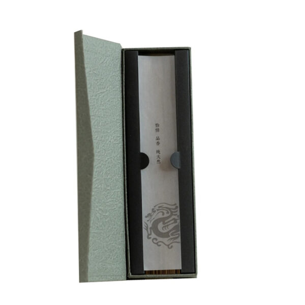Magnetic Incense Stick Presentation Box with Paper Sleeve Magnetic Incense Stick Presentation Box with Paper Sleeve