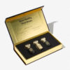 Magnetic Rigid Perfume Gift Box with Custom Foam Insert