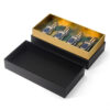 Magnetic Rigid Perfume Gift Box with Custom Foam Insert