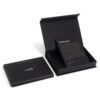 Magnetic VIP Card Presentation Box with Holographic Logo