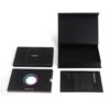 Magnetic VIP Card Presentation Box with Holographic Logo