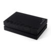 Matte Black Rigid VIP Card Box with Precision-Cut EVA Insert