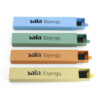 Matte Printed Incense Stick Drawer Box with Ribbon Pull Matte Printed Incense Stick Drawer Box with Ribbon Pull