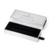 Metallic Drawer Eyebrow Tweezer Gift Box with Velvet Insert