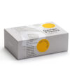 Printed Hinged-Lid Paper Sample Box for Design Swatches