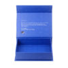 Printed Magnetic Educational Revision Card Presentation Box