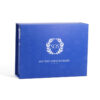 Printed Magnetic Educational Revision Card Presentation Box