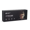 Printed Magnetic Jawline Exerciser Box with Foam Insert