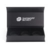 Printed Magnetic Jawline Exerciser Box with Foam Insert