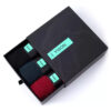 Printed Magnetic Underwear Gift Box for Three-Piece Sets Printed Magnetic Underwear Gift Box for Three-Piece Sets